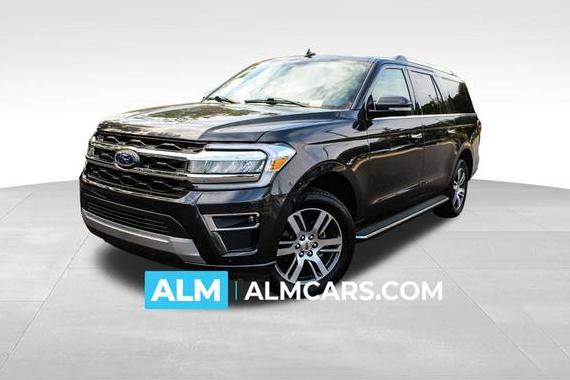 FORD EXPEDITION MAX 2023 1FMJK1K87PEA03347 image